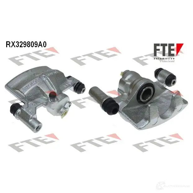 Тормозной суппорт FTE 4028569497396 614131 JI QOC RX329809A0