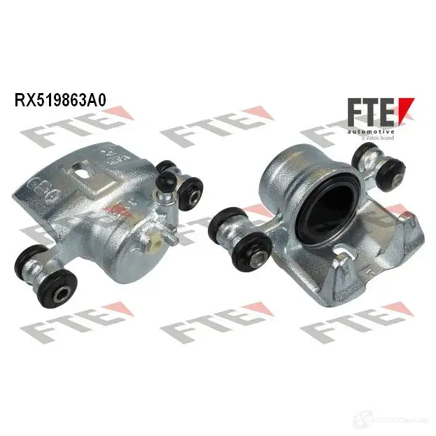 Тормозной суппорт FTE 4028569672298 F1SPJQ W RX519863A0 615335