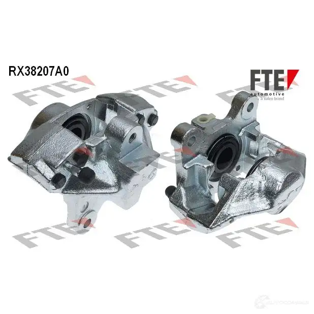 Тормозной суппорт FTE RX38207A0 4028569351179 614416 K8X1KB 5