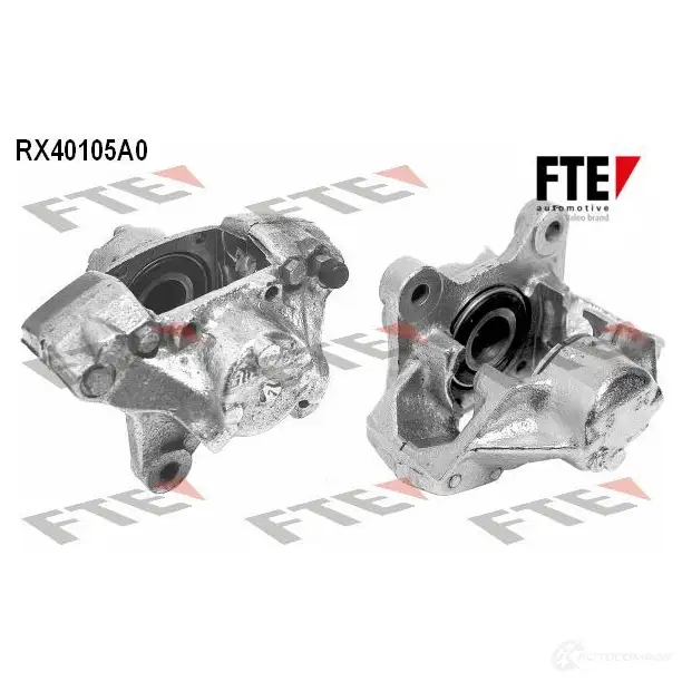 Тормозной суппорт FTE 4028569349688 LDFG 0JA RX40105A0 614637