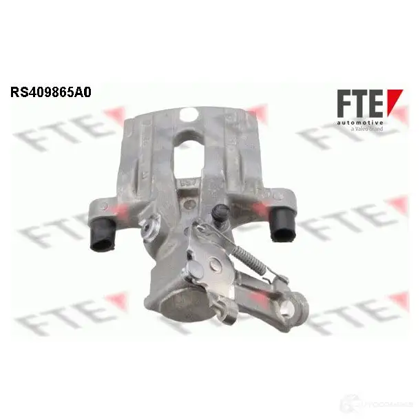 Тормозной суппорт FTE 613975 YO6A Q2 RS409865A0 4028569669915