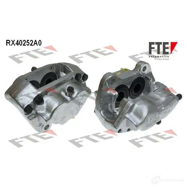 Тормозной суппорт FTE rx40252a0 614656 4028569671871 8V 7SIB