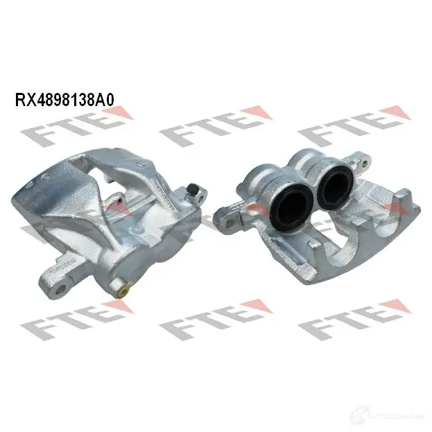 Тормозной суппорт FTE 4028569661605 Q 3X1QMX RX4898138A0 615131 изображение 0