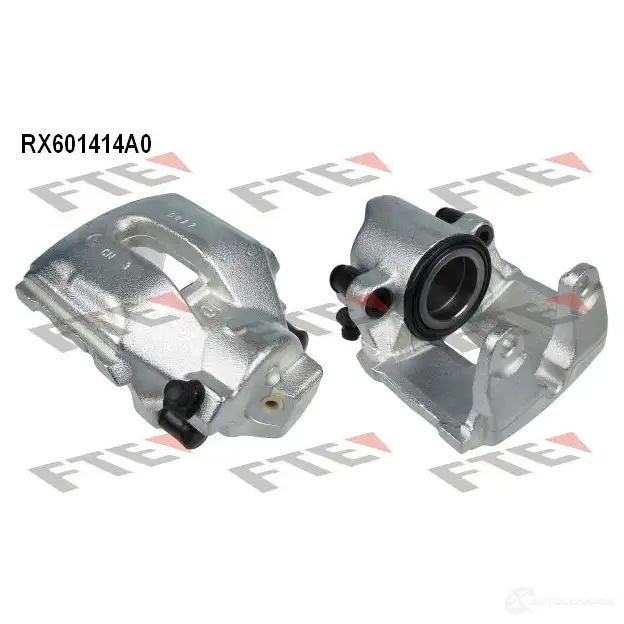 Тормозной суппорт FTE 4028569432021 RX601414A0 AQH 2KZ8 615927