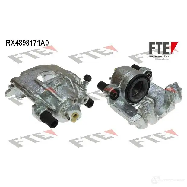 Тормозной суппорт FTE RX4898171A0 615163 4028569671031 K JXVB5B