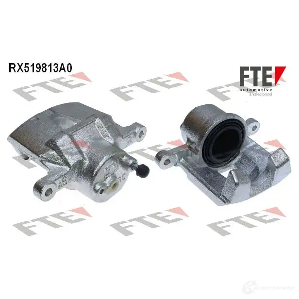 Тормозной суппорт FTE 4028569489988 RX519813A0 5 SC8Q 615287