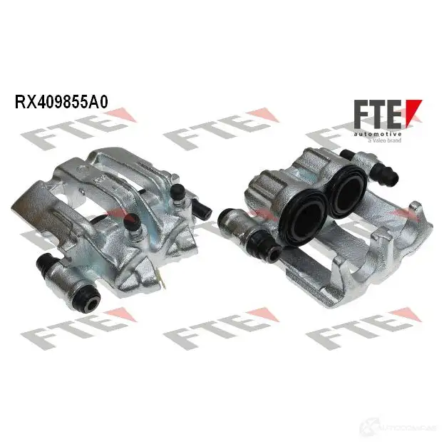 Тормозной суппорт FTE JY L104 RX409855A0 4028569665160 614704