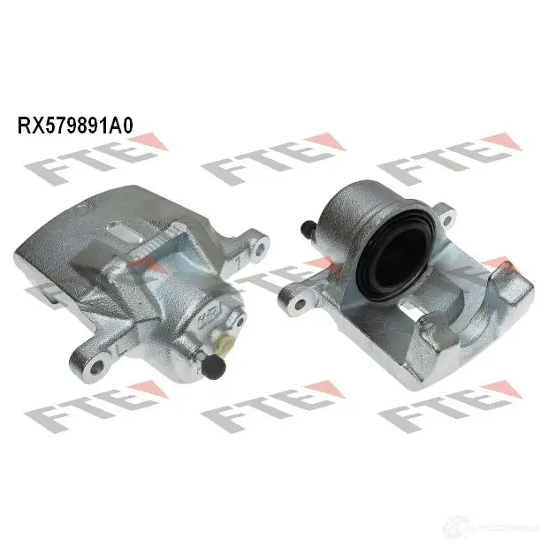 Тормозной суппорт FTE J BJ4K58 615897 RX579891A0 4028569497471