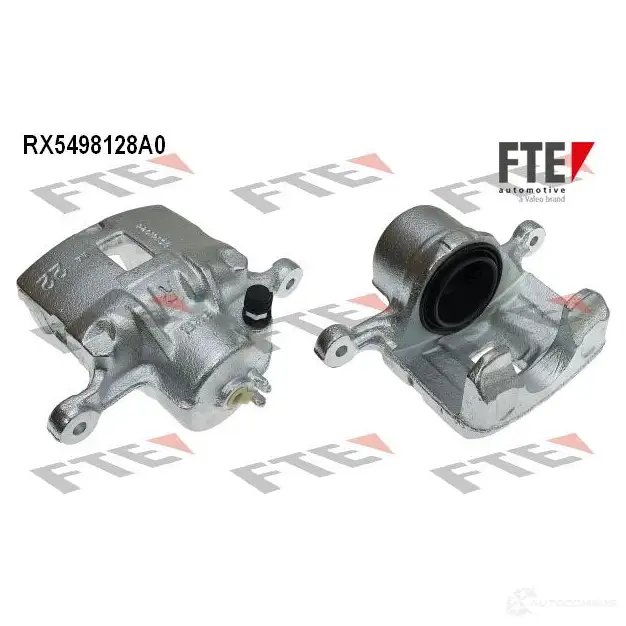 Тормозной суппорт FTE RX5498128A0 28 6HUIQ 4028569490298 615438