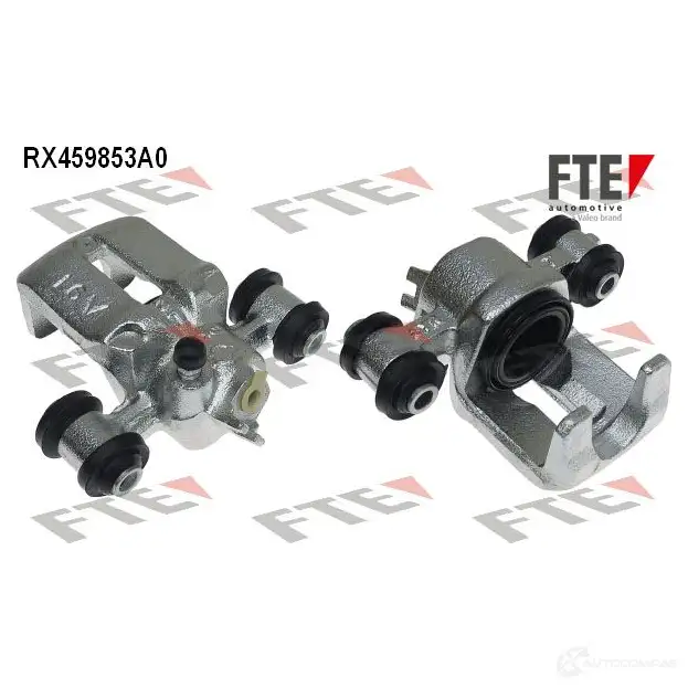 Тормозной суппорт FTE 4028569665351 615012 WP73ZG V RX459853A0