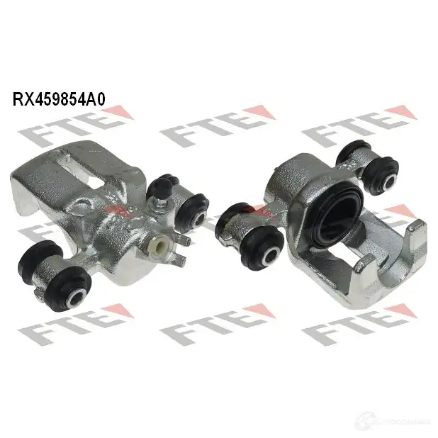 Тормозной суппорт FTE JDD S6FX 4028569665368 615013 RX459854A0