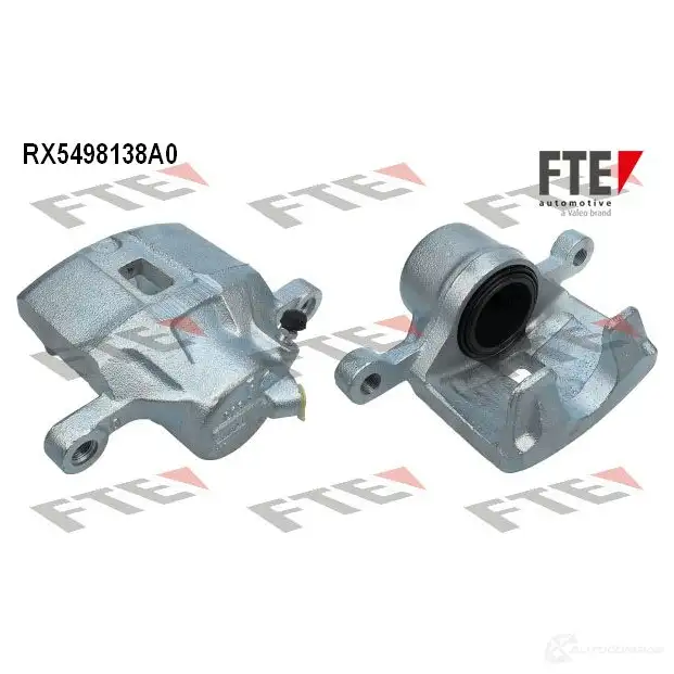 Тормозной суппорт FTE JCW5 SF 4028569490397 615448 RX5498138A0