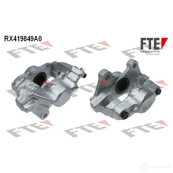 Тормозной суппорт FTE 4028569716084 XF5 SR RX419849A0 614762
