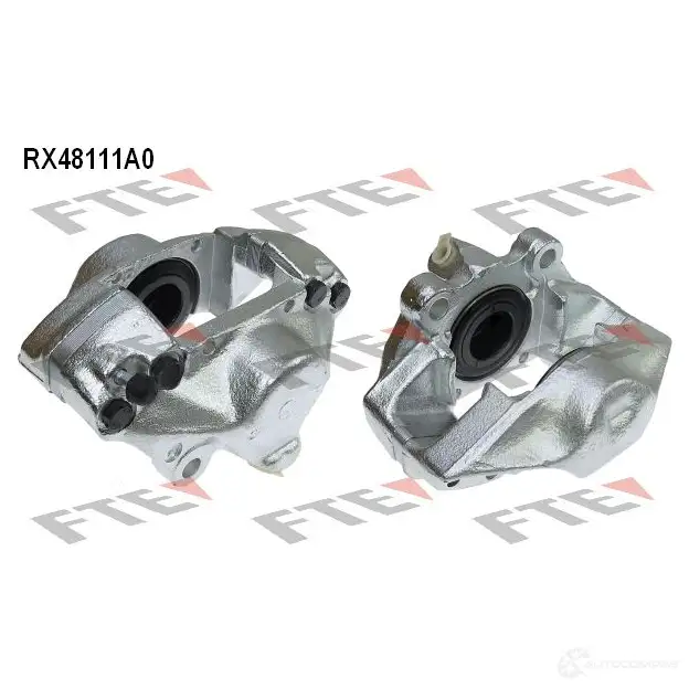 Тормозной суппорт FTE 9 EBGD rx48111a0 4028569351902 615057