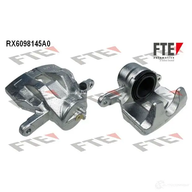 Тормозной суппорт FTE 615983 RX6098145A0 4028569716107 K94E CV изображение 0