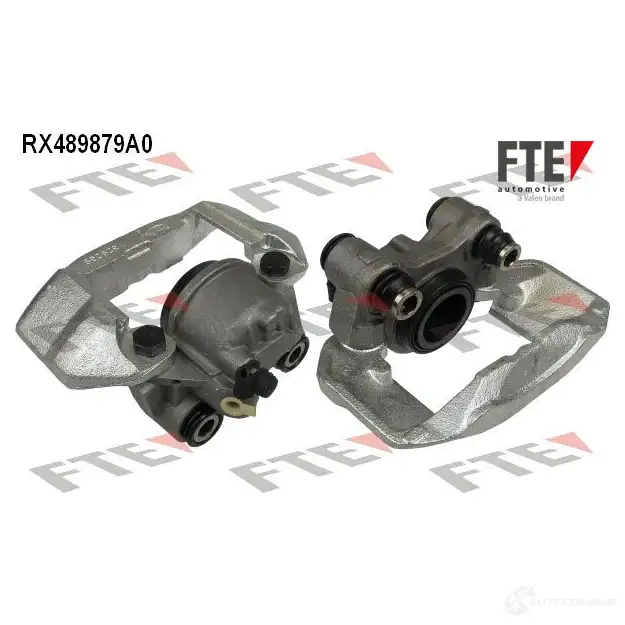 Тормозной суппорт FTE 8I S3U0W 4028569489612 RX489879A0 615247 изображение 0