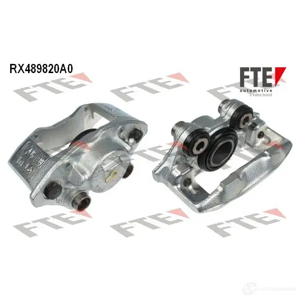 Тормозной суппорт FTE 615188 RX489820A0 BT P21OQ 4028569349930