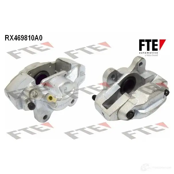Тормозной суппорт FTE RX469810A0 B17GM 1V 4028569489322 615033 изображение 0