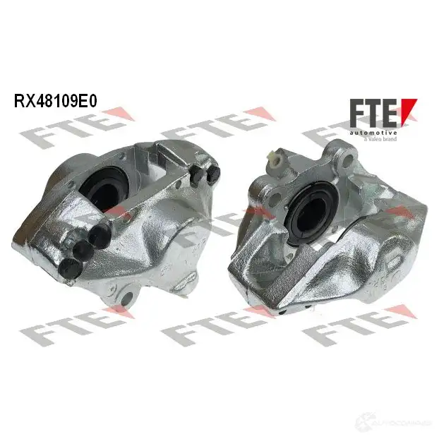 Тормозной суппорт FTE RX48109E0 4028569351889 S2HX M 615055