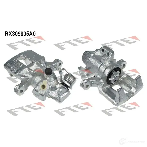 Тормозной суппорт FTE 4028569466309 614066 7 HLGO RX309805A0