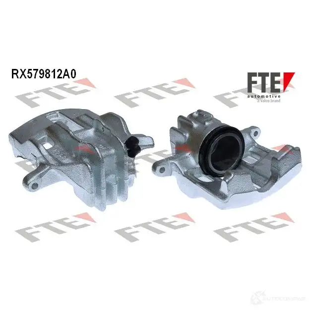 Тормозной суппорт FTE HS1 BP08 4028569424156 RX579812A0 615769