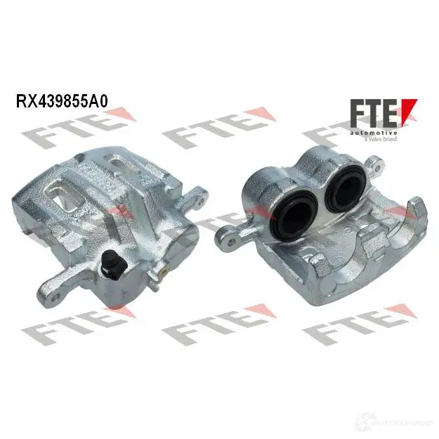 Тормозной суппорт FTE 4028569499079 EW 6S3A 614889 RX439855A0 изображение 0