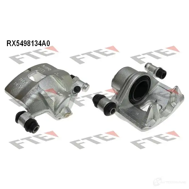 Тормозной суппорт FTE 615444 5F2 CD 4028569490359 rx5498134a0 изображение 0