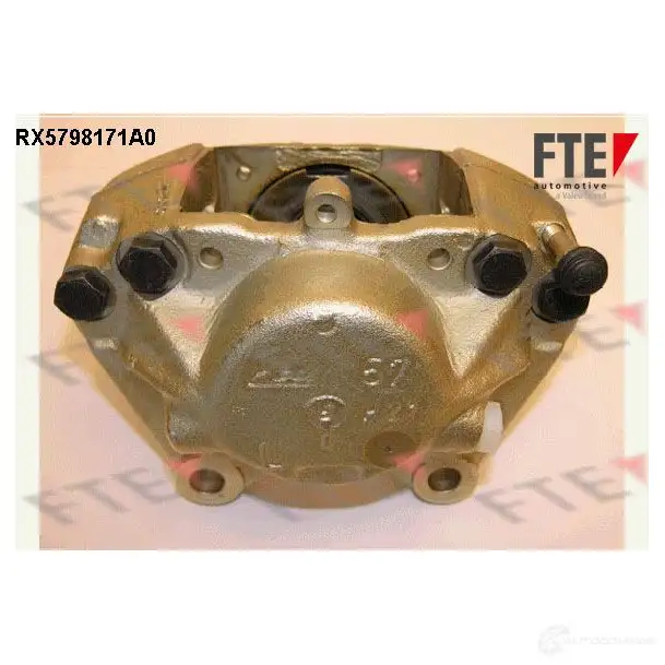 Тормозной суппорт FTE 9N3 GT 4028569672427 RX5798171A0 615813