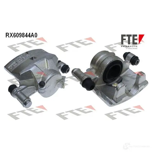 Тормозной суппорт FTE 8IS M3S RX609844A0 4028569491172 616018