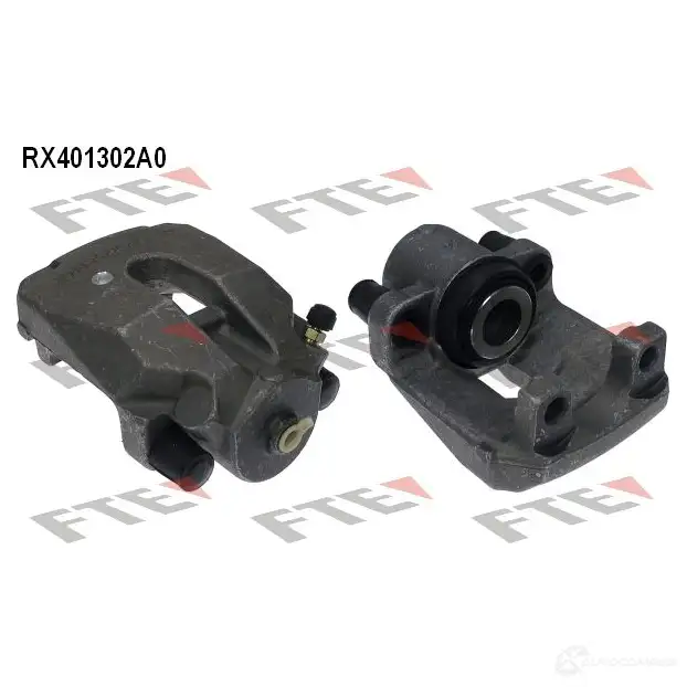 Тормозной суппорт FTE RX401302A0 4028569431901 Y S4KJ 614640 изображение 0