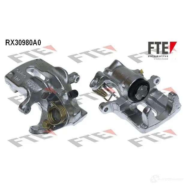 Тормозной суппорт FTE RX30980A0 I 0BHS2 614071 4028569350882