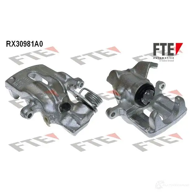 Тормозной суппорт FTE A49 VRHF 614081 RX30981A0 4028569354019
