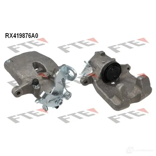 Тормозной суппорт FTE Z Q5JP23 RX419876A0 1200306424 4028569748139 изображение 0