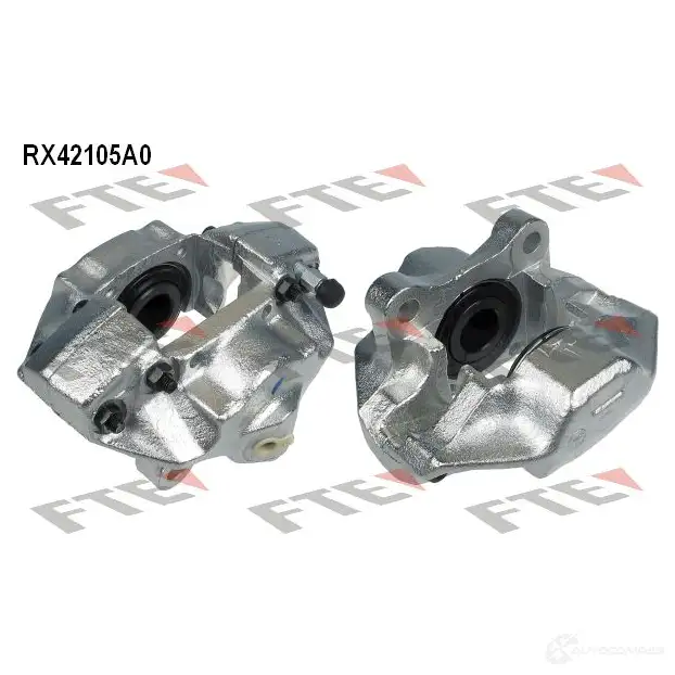 Тормозной суппорт FTE 614774 4028569351667 8YY 7G rx42105a0