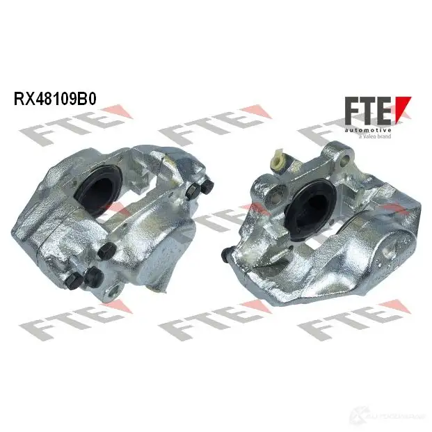 Тормозной суппорт FTE 17SOD 6 615054 rx48109b0 4028569351872