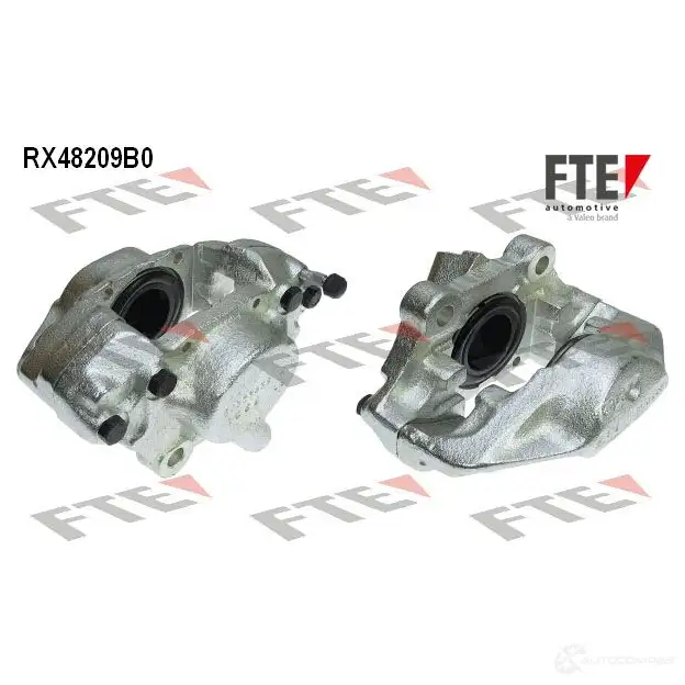 Тормозной суппорт FTE 7A5 KU 615079 4028569352053 rx48209b0