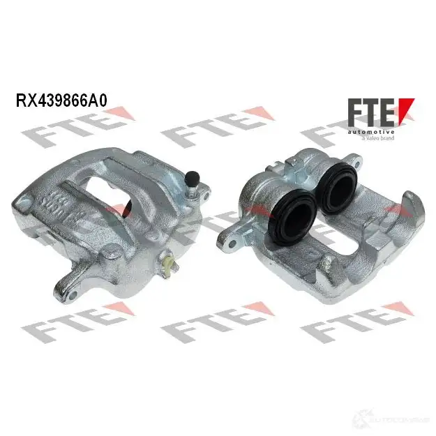 Тормозной суппорт FTE DR3P C0 RX439866A0 614898 4028569665313