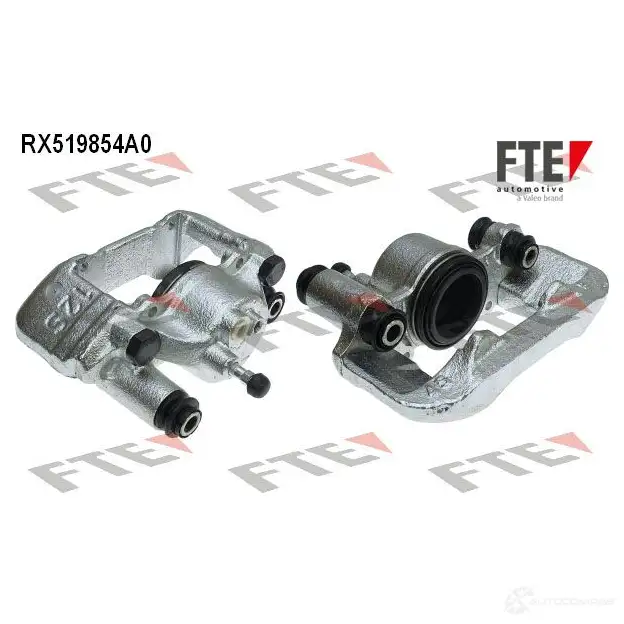 Тормозной суппорт FTE 615328 4028569671086 RX519854A0 8JWA D