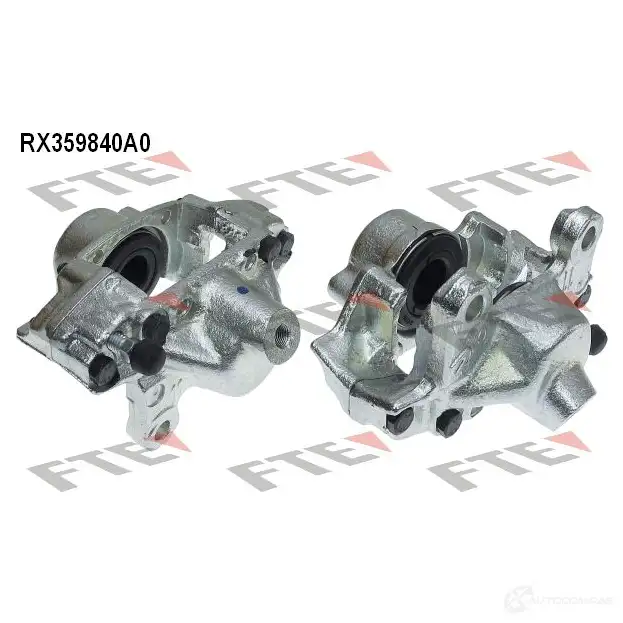 Тормозной суппорт FTE 614313 RX359840A0 4028569671604 YB 40BR