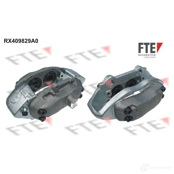 Тормозной суппорт FTE RX409829A0 6 0EWK 1200305926 4028569488516