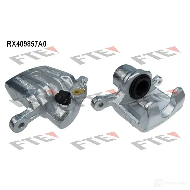 Тормозной суппорт FTE 4028569670348 614706 RX409857A0 N FZ5S изображение 0