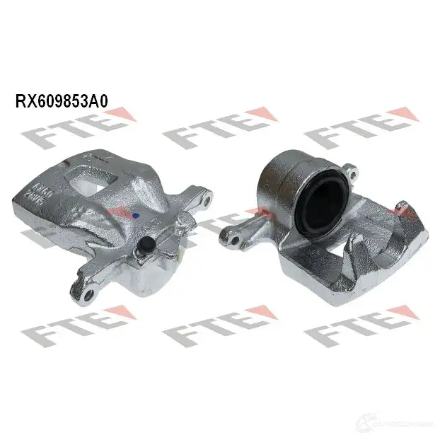 Тормозной суппорт FTE NC YNZTY RX609853A0 4028569497563 616027 изображение 0