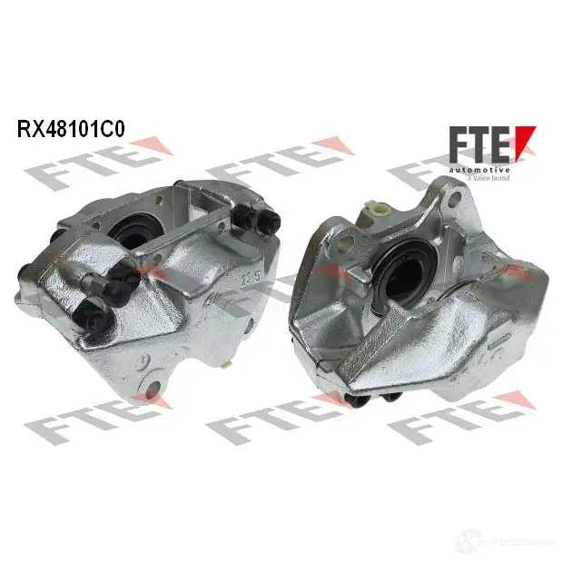 Тормозной суппорт FTE 94 M20 4028569672144 615052 RX48101C0