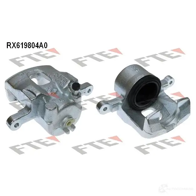 Тормозной суппорт FTE 616072 4 CJ9S 4028569496306 RX619804A0