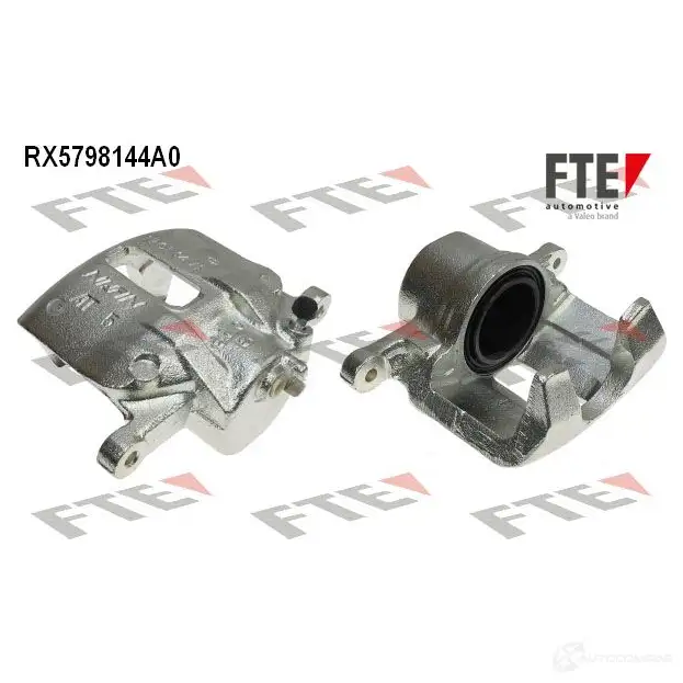 Тормозной суппорт FTE RX5798144A0 615785 D 0X776V 4028569665887