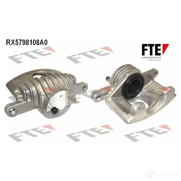 Тормозной суппорт FTE RX5798108A0 DH EA5 615745 4028569499291