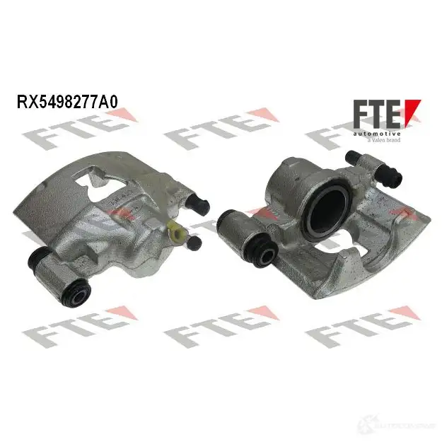 Тормозной суппорт FTE RX5498277A0 615579 5 GKK7 4028569671215