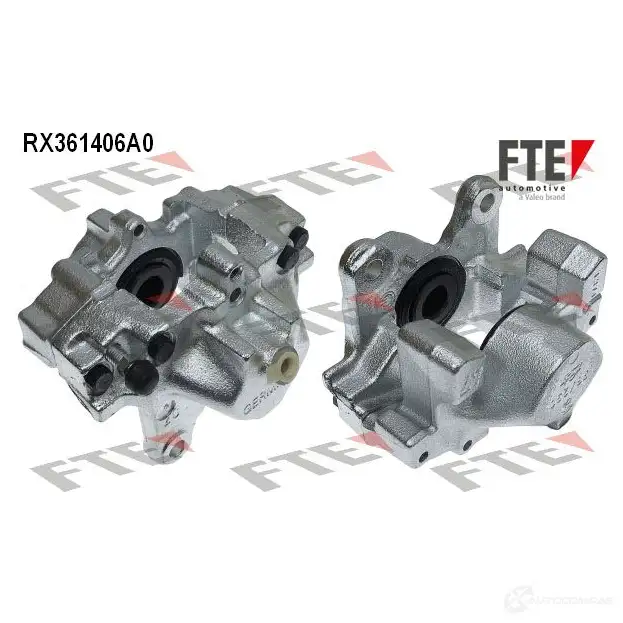 Тормозной суппорт FTE 614334 MR64 E8 RX361406A0 4028569497105 изображение 0