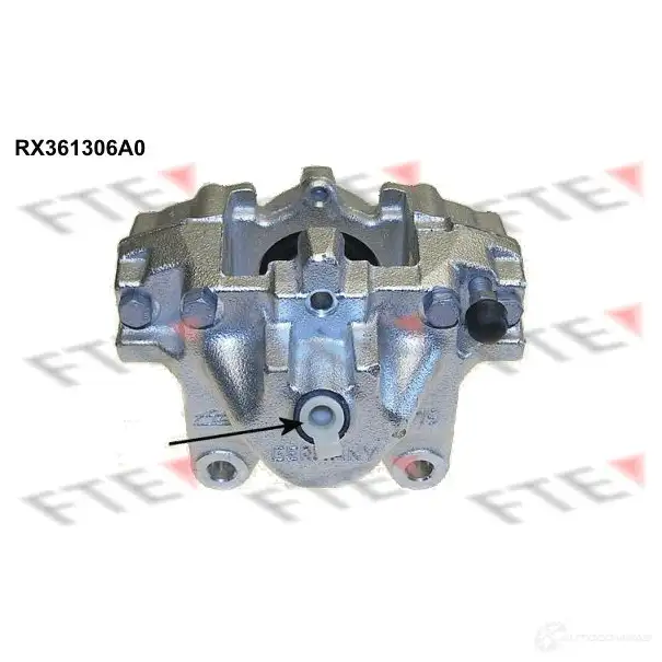 Тормозной суппорт FTE RX361306A0 UDXD1A O 614327 4028569497099