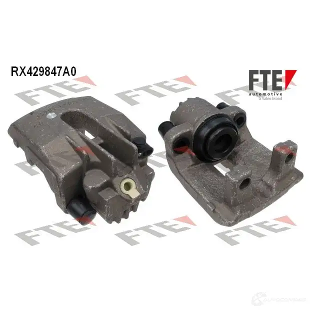 Тормозной суппорт FTE W6P5L7 9 4028569673240 614826 RX429847A0